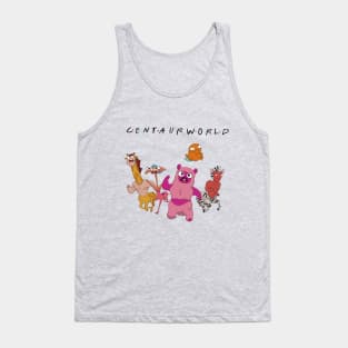 CENTAURWORLD Gang Tank Top